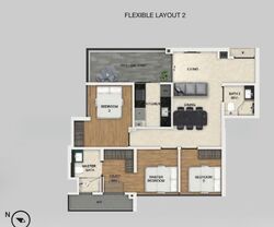 Dunearn 386 (D11), Apartment #602300171